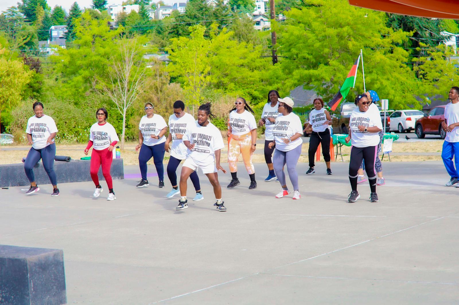 Afrobeat Aerobics